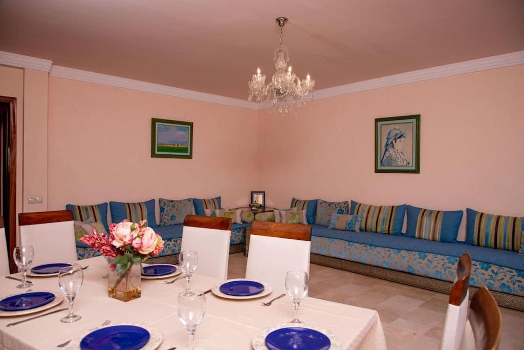 Spacious Beachview Condo Marina - Families Only Agadir Kültér fotó