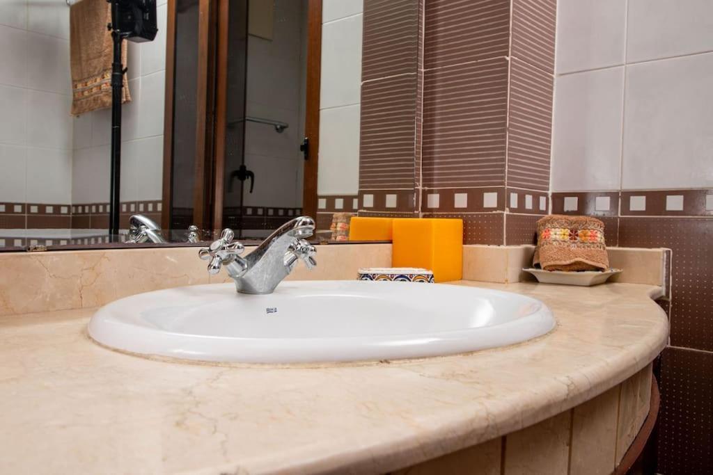 Spacious Beachview Condo Marina - Families Only Agadir Kültér fotó