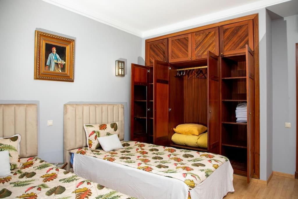 Spacious Beachview Condo Marina - Families Only Agadir Kültér fotó